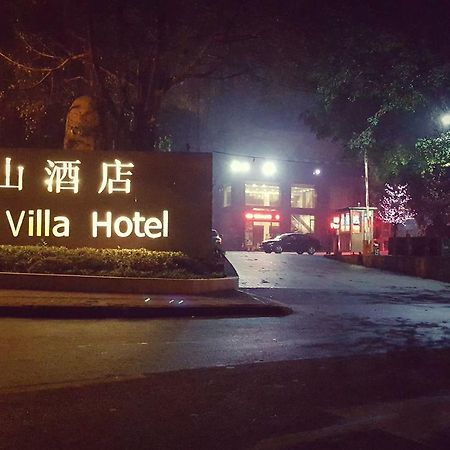 Grand Villa Hotel Canton Extérieur photo
