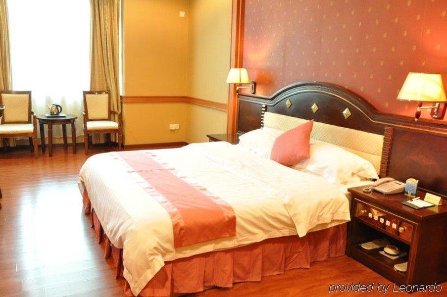 Grand Villa Hotel Canton Extérieur photo