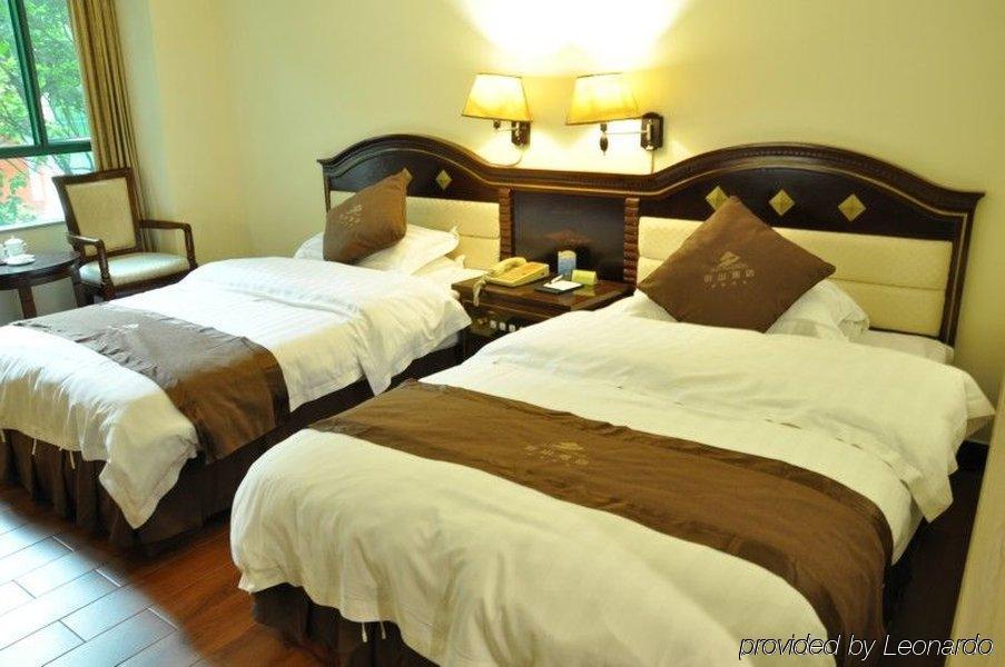 Grand Villa Hotel Canton Extérieur photo