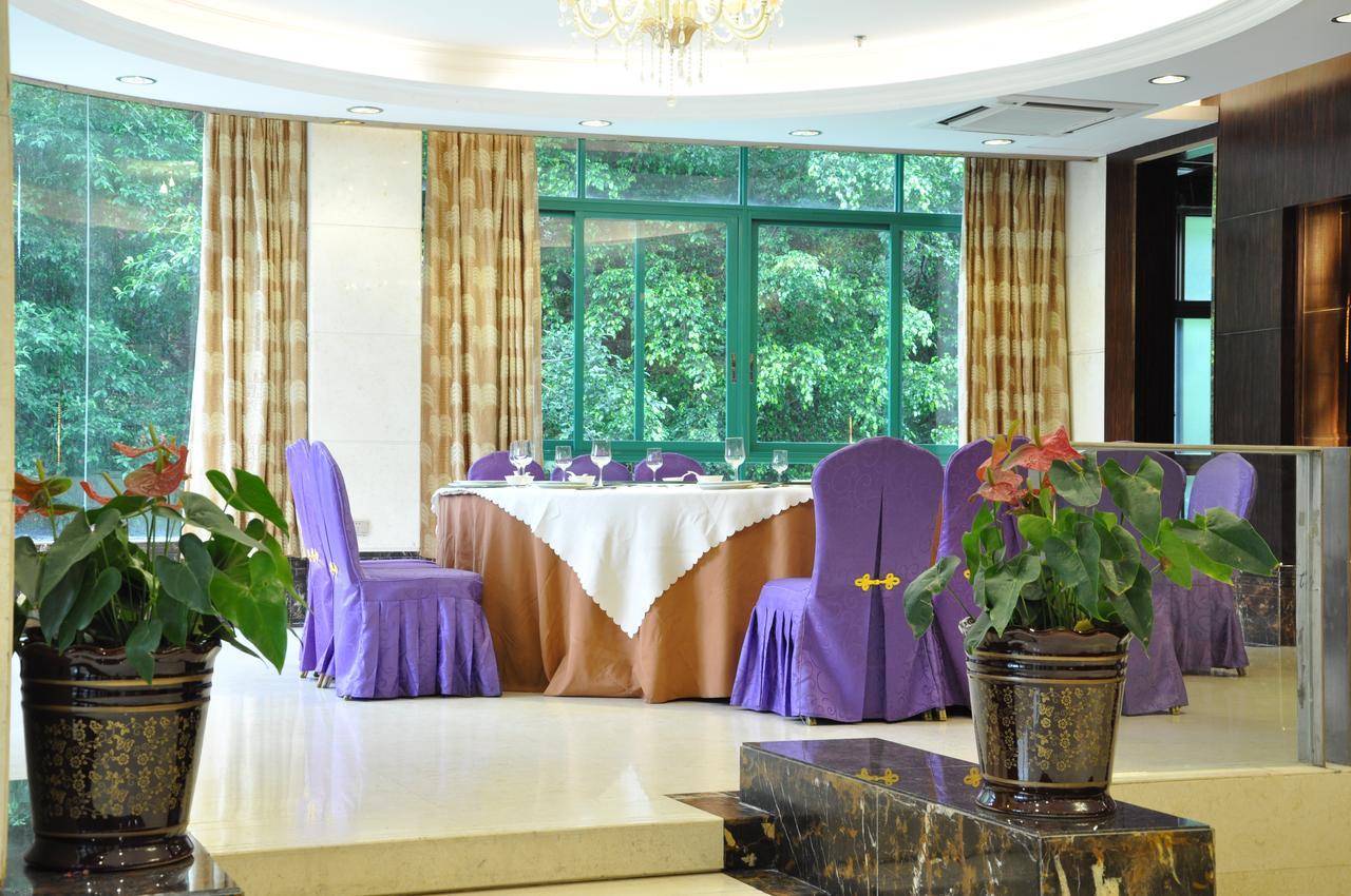 Grand Villa Hotel Canton Extérieur photo