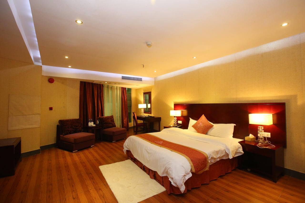 Grand Villa Hotel Canton Extérieur photo