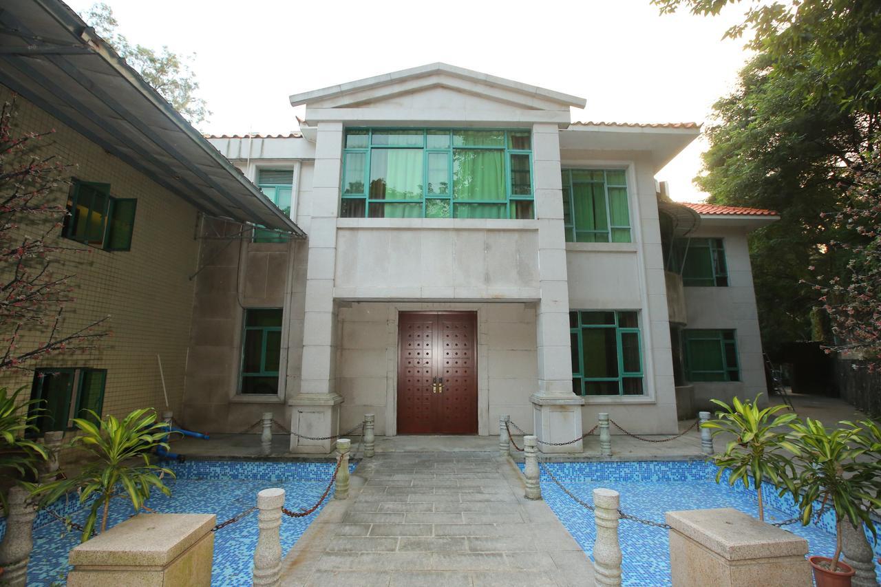 Grand Villa Hotel Canton Extérieur photo