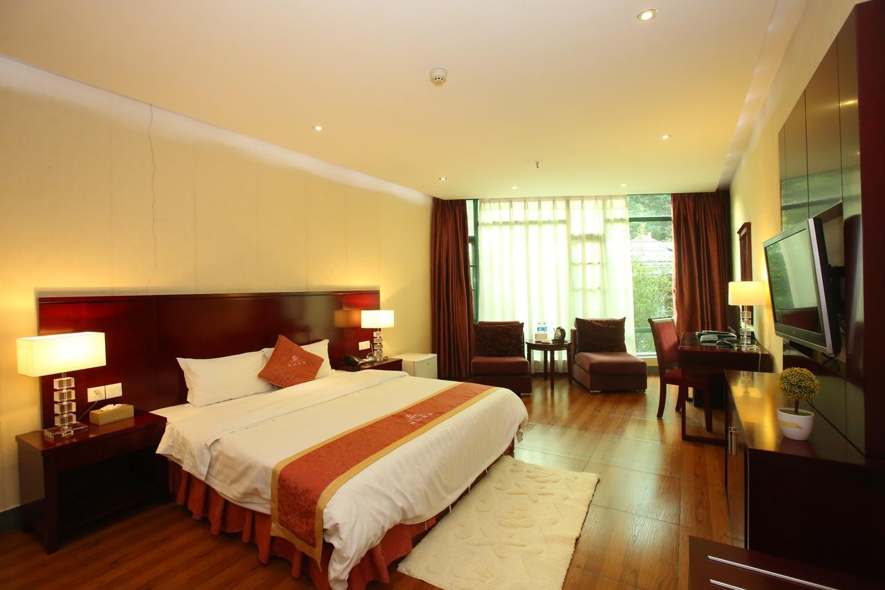 Grand Villa Hotel Canton Extérieur photo