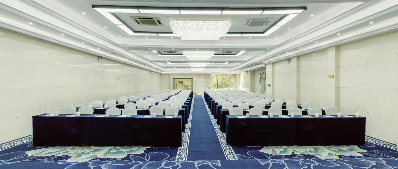 Grand Villa Hotel Canton Extérieur photo