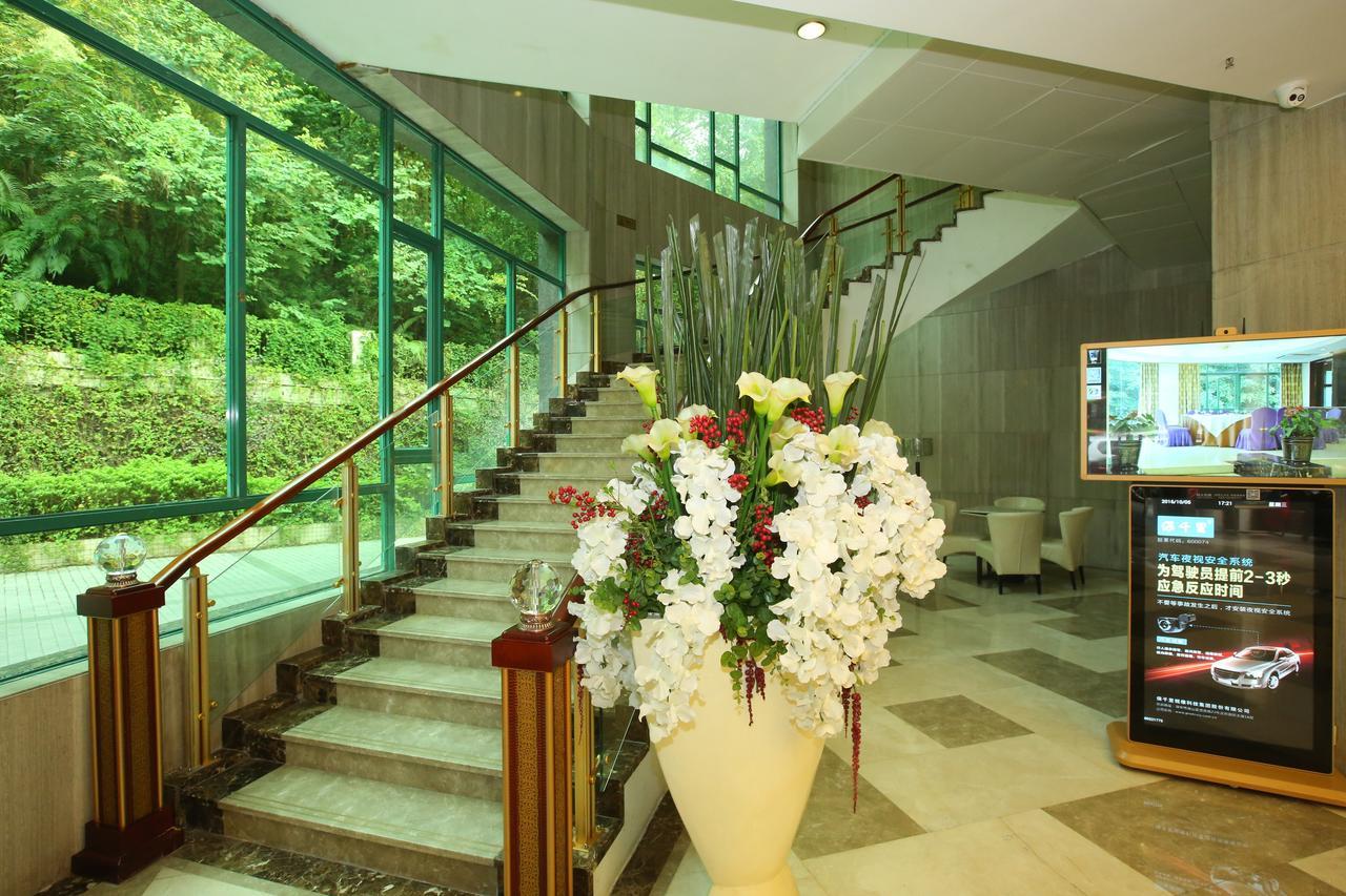 Grand Villa Hotel Canton Extérieur photo