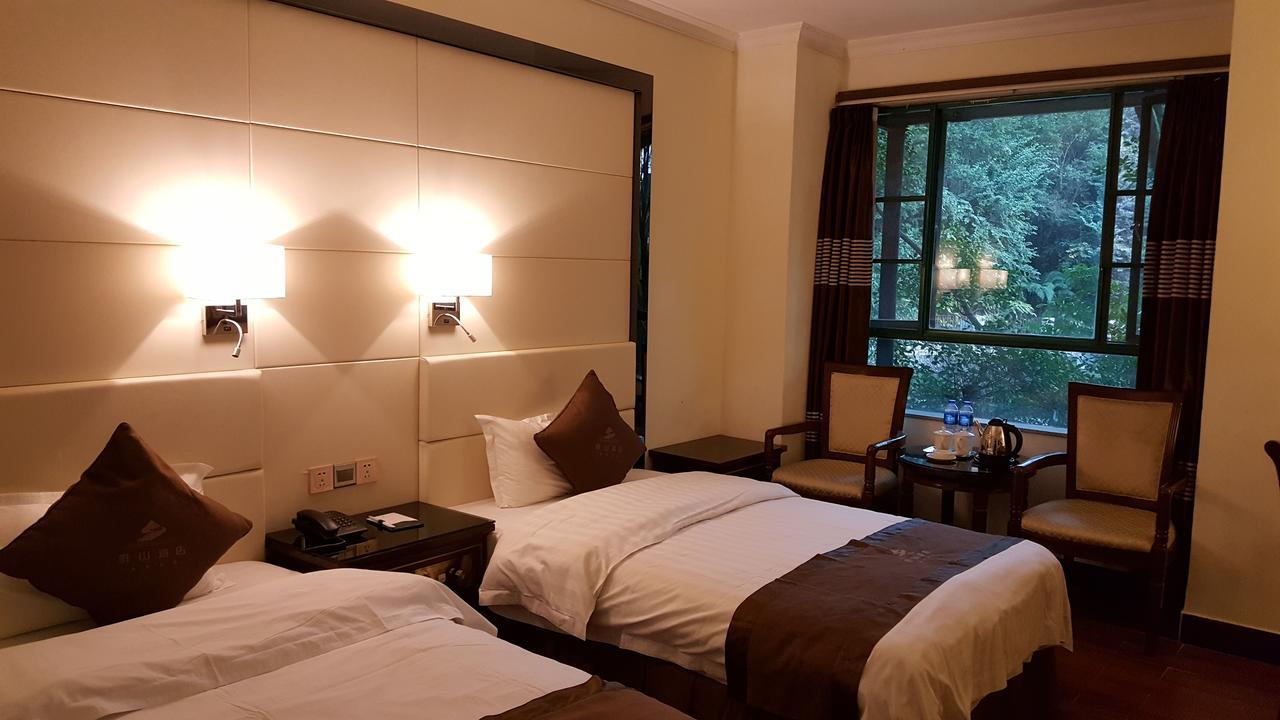 Grand Villa Hotel Canton Extérieur photo