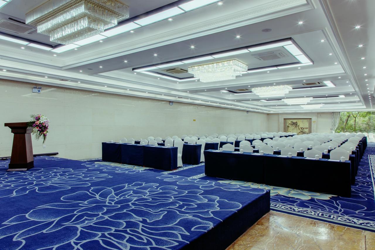 Grand Villa Hotel Canton Extérieur photo