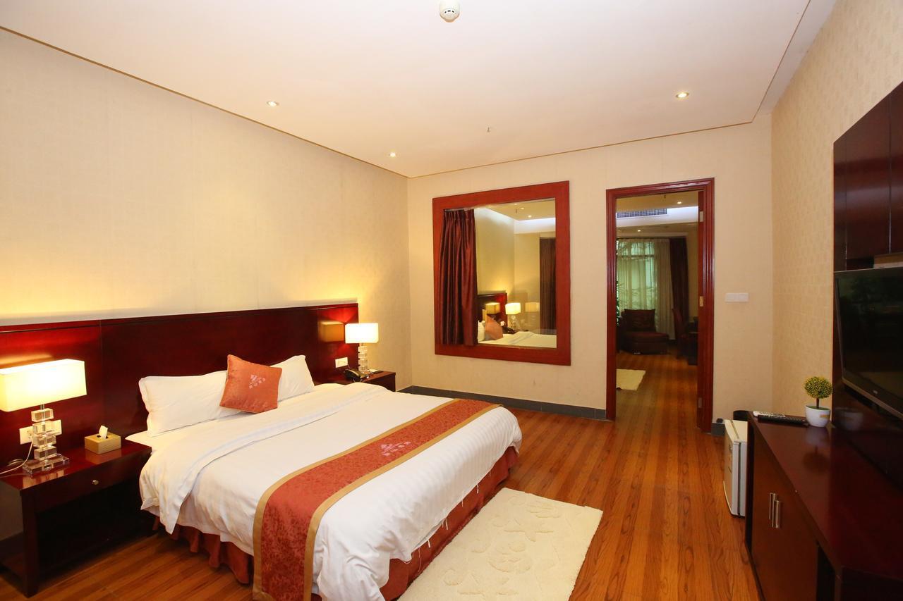 Grand Villa Hotel Canton Extérieur photo