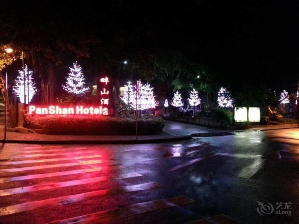 Grand Villa Hotel Canton Extérieur photo