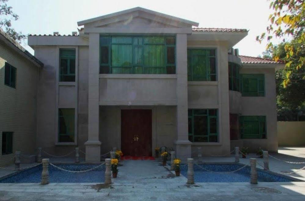 Grand Villa Hotel Canton Extérieur photo