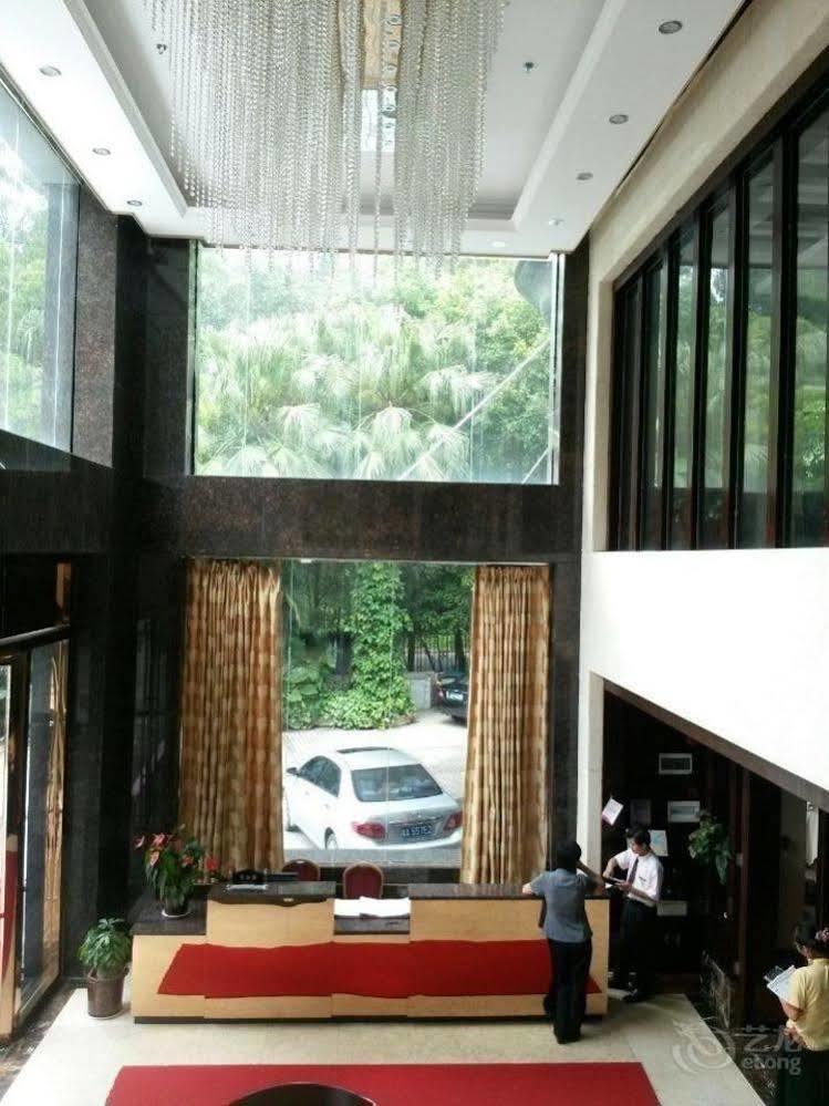Grand Villa Hotel Canton Extérieur photo