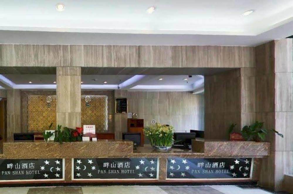 Grand Villa Hotel Canton Extérieur photo