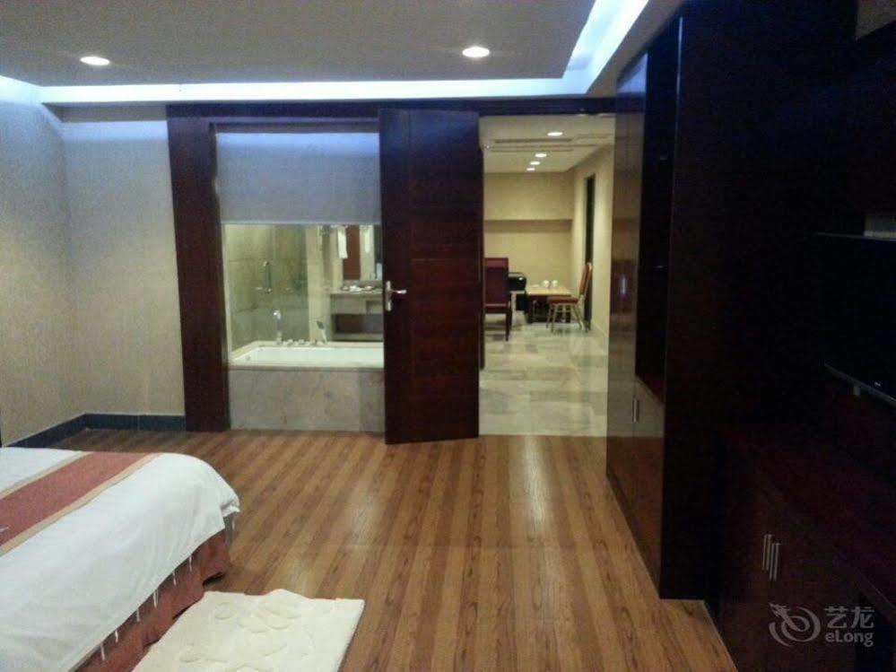 Grand Villa Hotel Canton Extérieur photo
