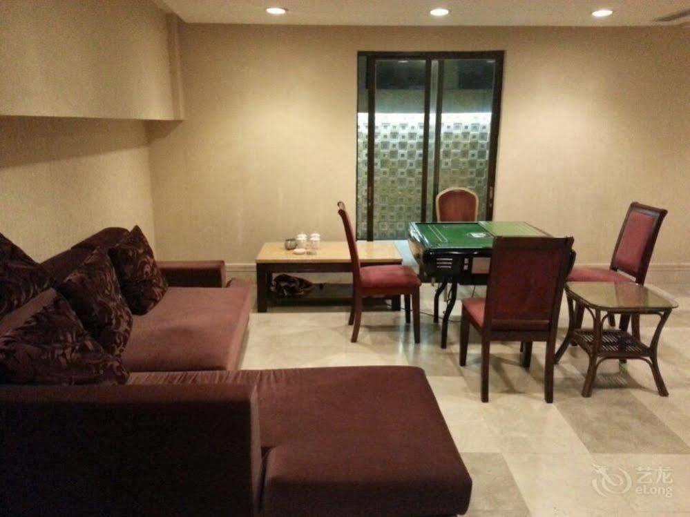 Grand Villa Hotel Canton Extérieur photo