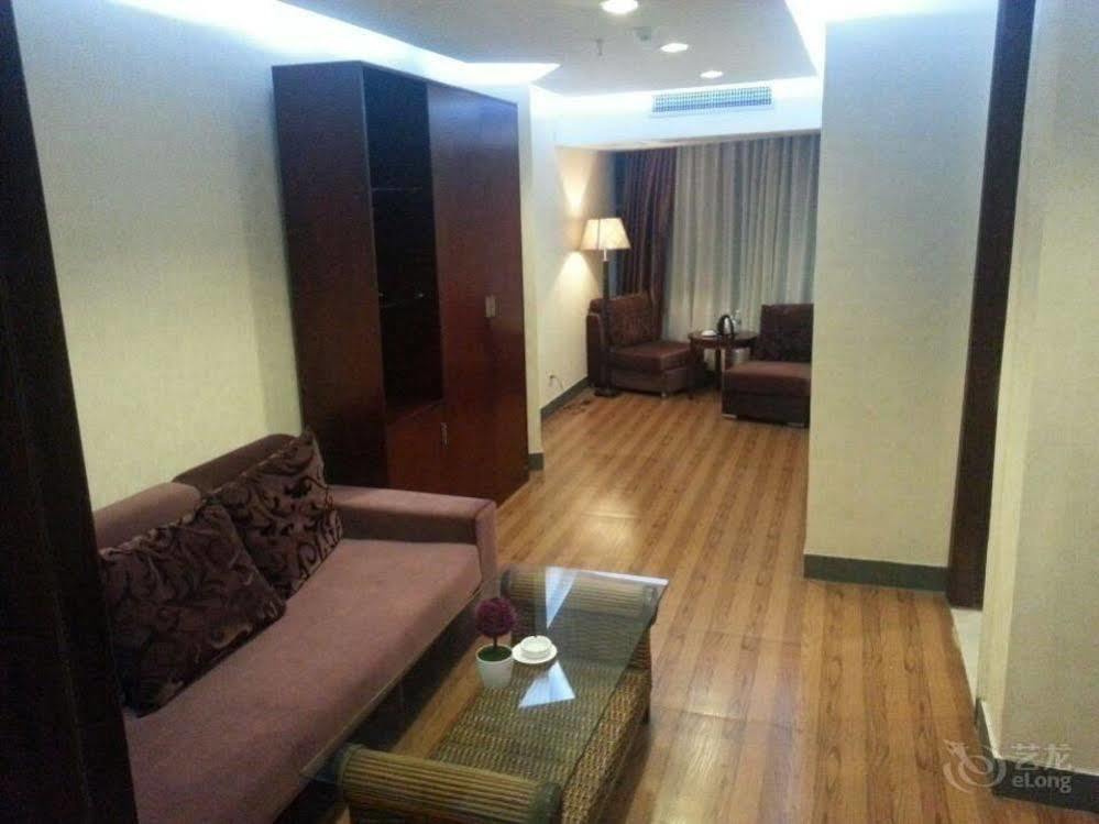 Grand Villa Hotel Canton Extérieur photo