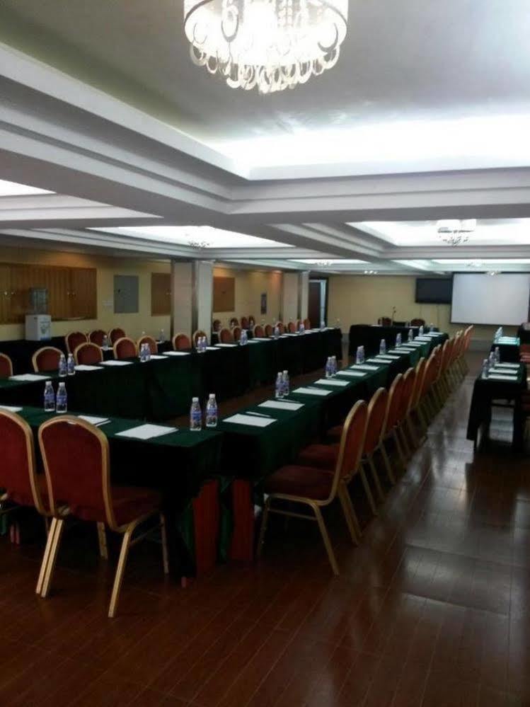 Grand Villa Hotel Canton Extérieur photo