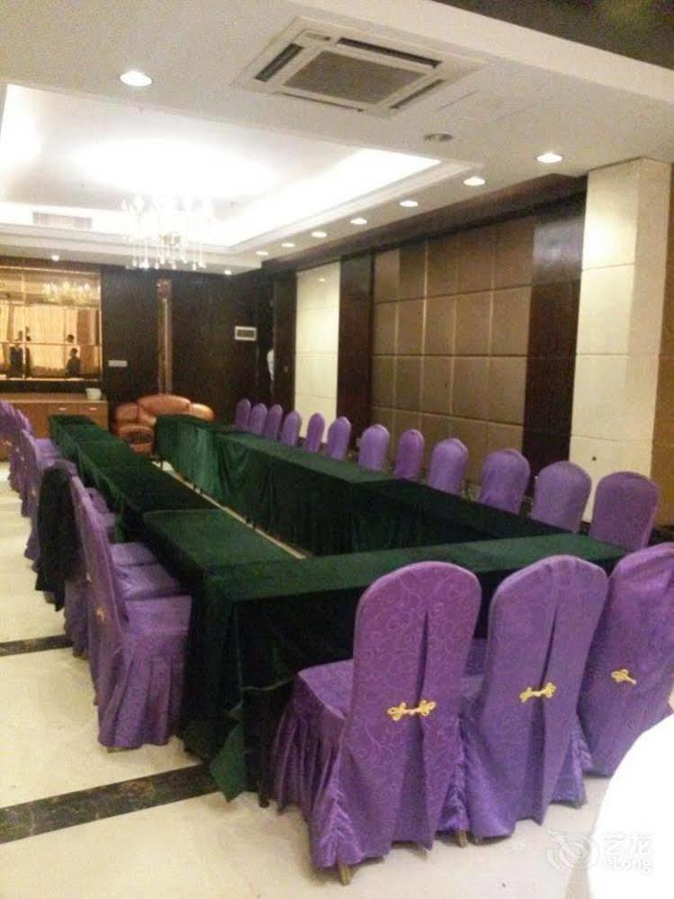 Grand Villa Hotel Canton Extérieur photo