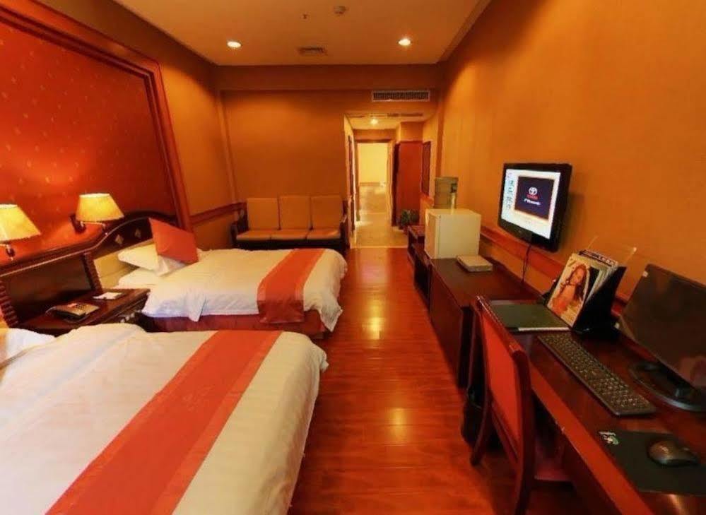 Grand Villa Hotel Canton Extérieur photo