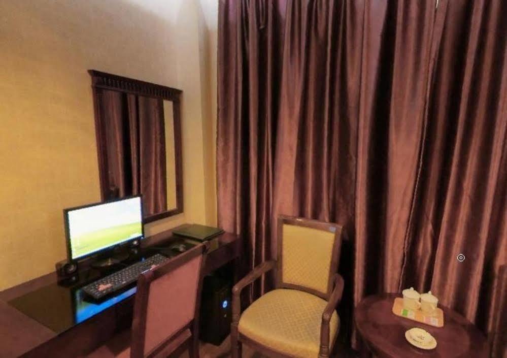 Grand Villa Hotel Canton Extérieur photo