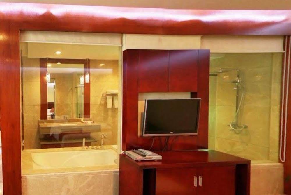 Grand Villa Hotel Canton Extérieur photo