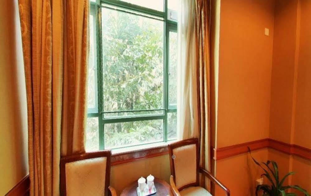 Grand Villa Hotel Canton Extérieur photo