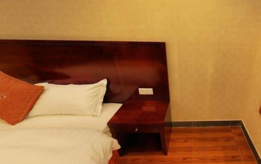 Grand Villa Hotel Canton Extérieur photo