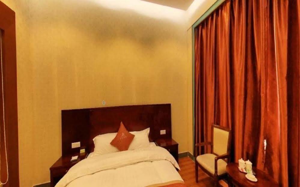 Grand Villa Hotel Canton Extérieur photo