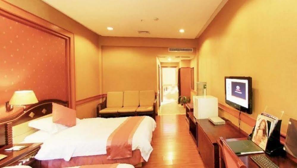 Grand Villa Hotel Canton Extérieur photo